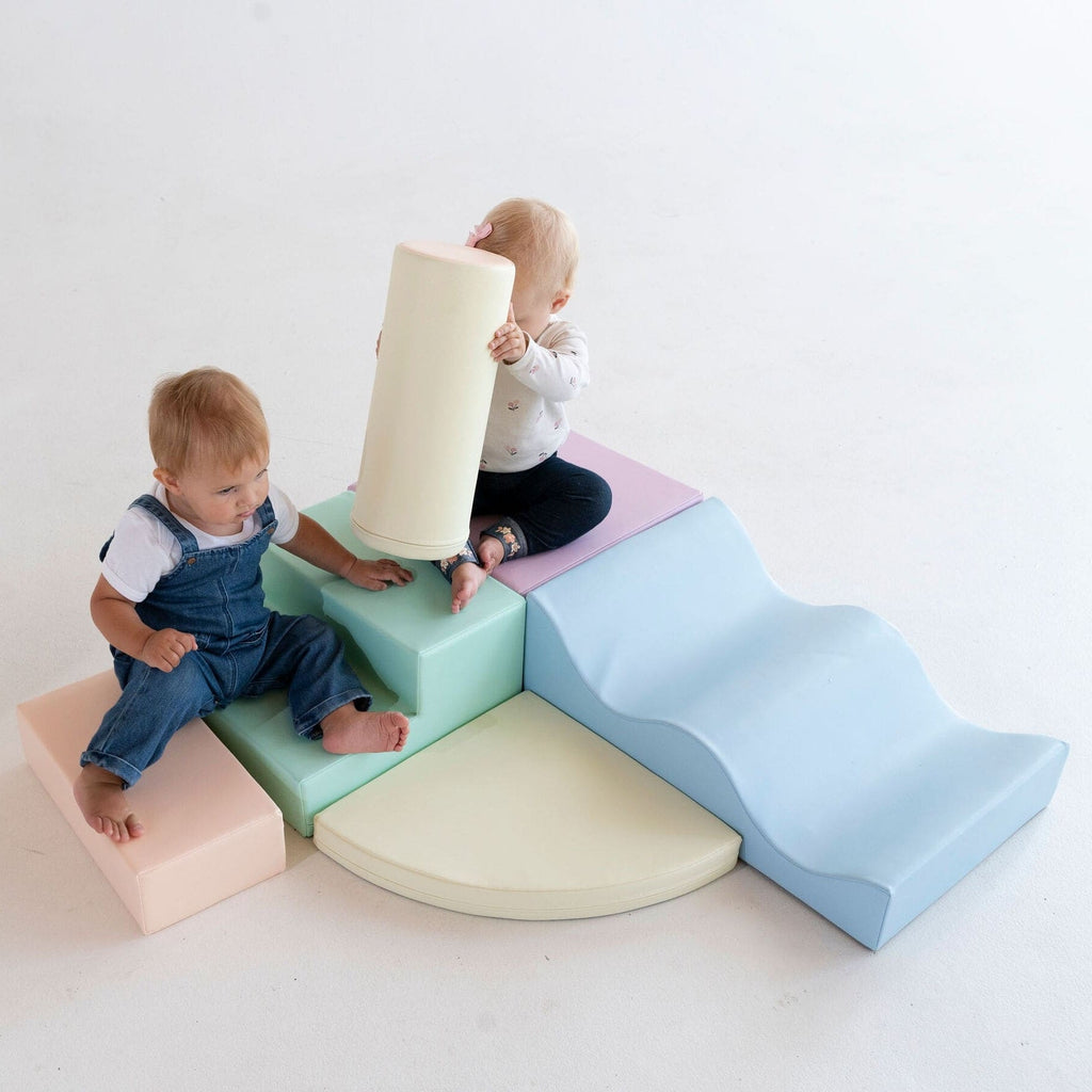Soft Play Set - Explorer