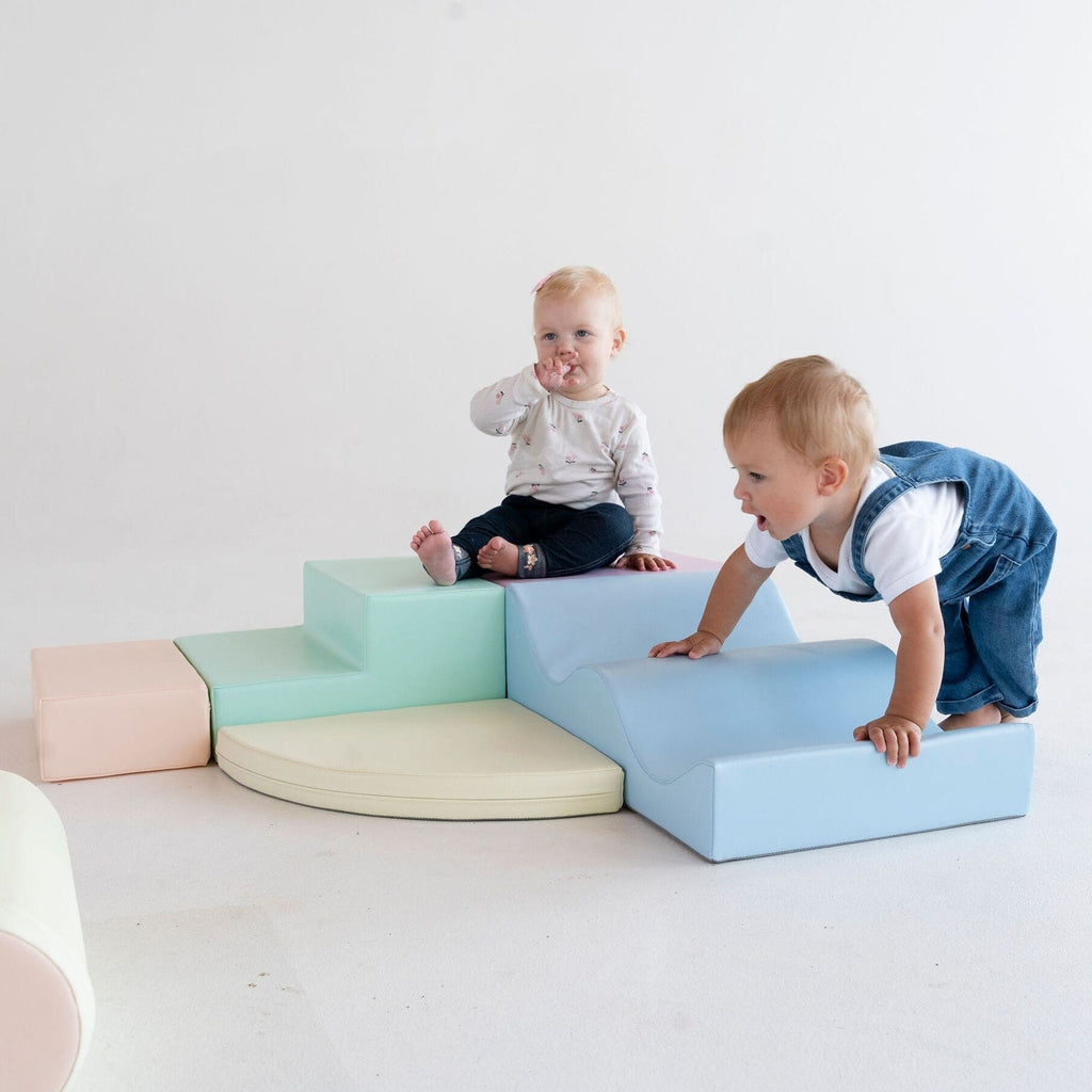 Soft Play Set - Explorer