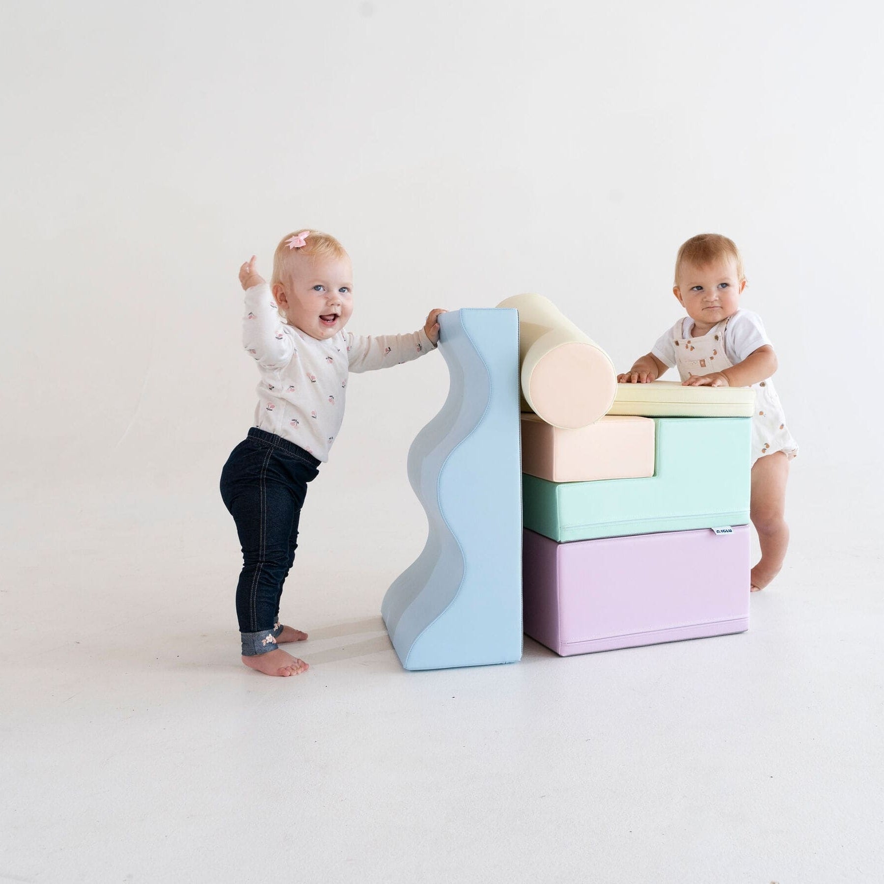 Soft Play Set - Explorer