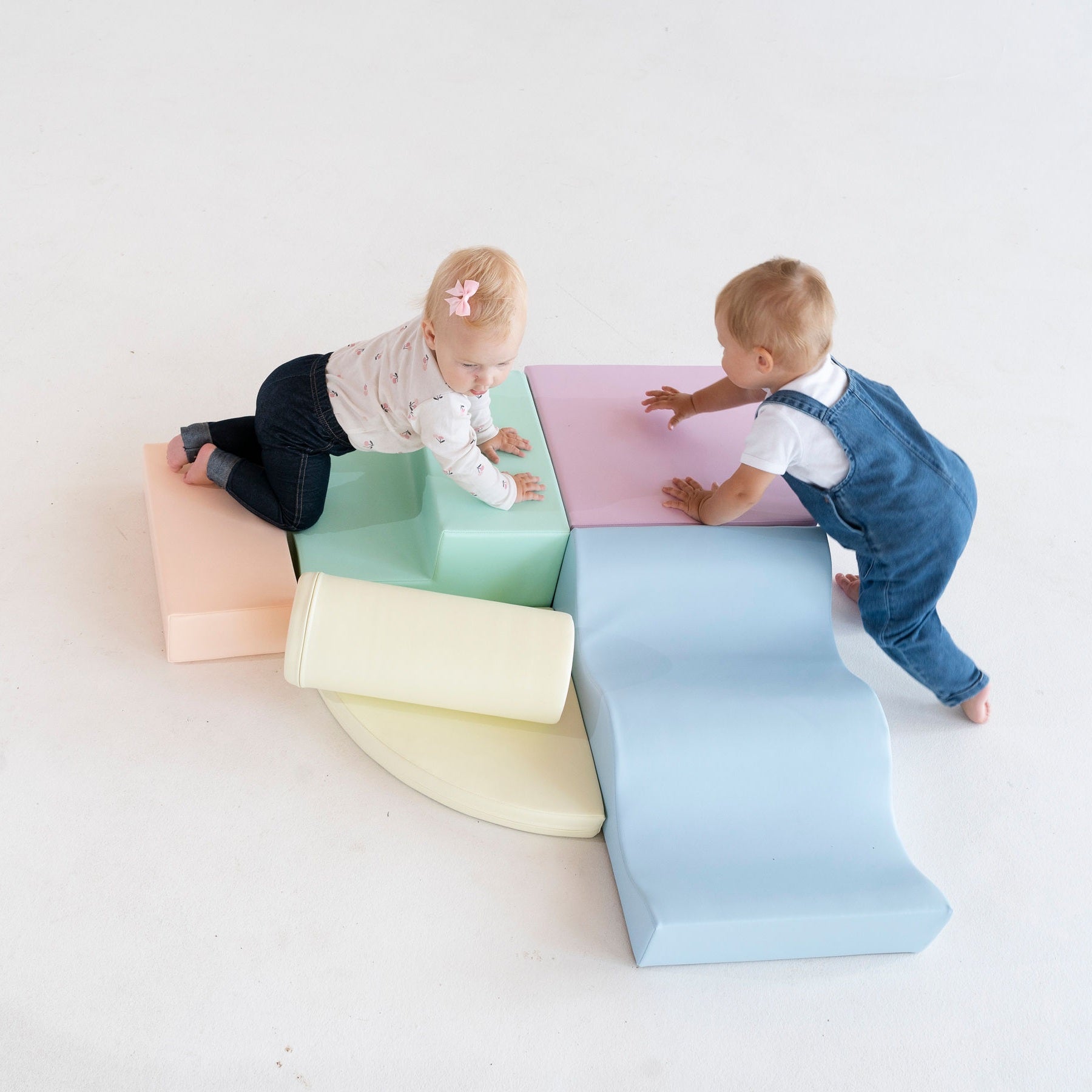 Soft Play Set - Explorer