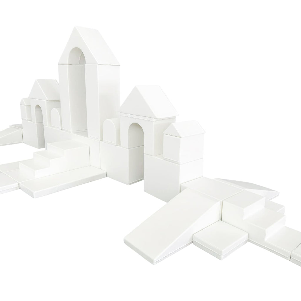 Soft Play Party Set - MEGA Castle