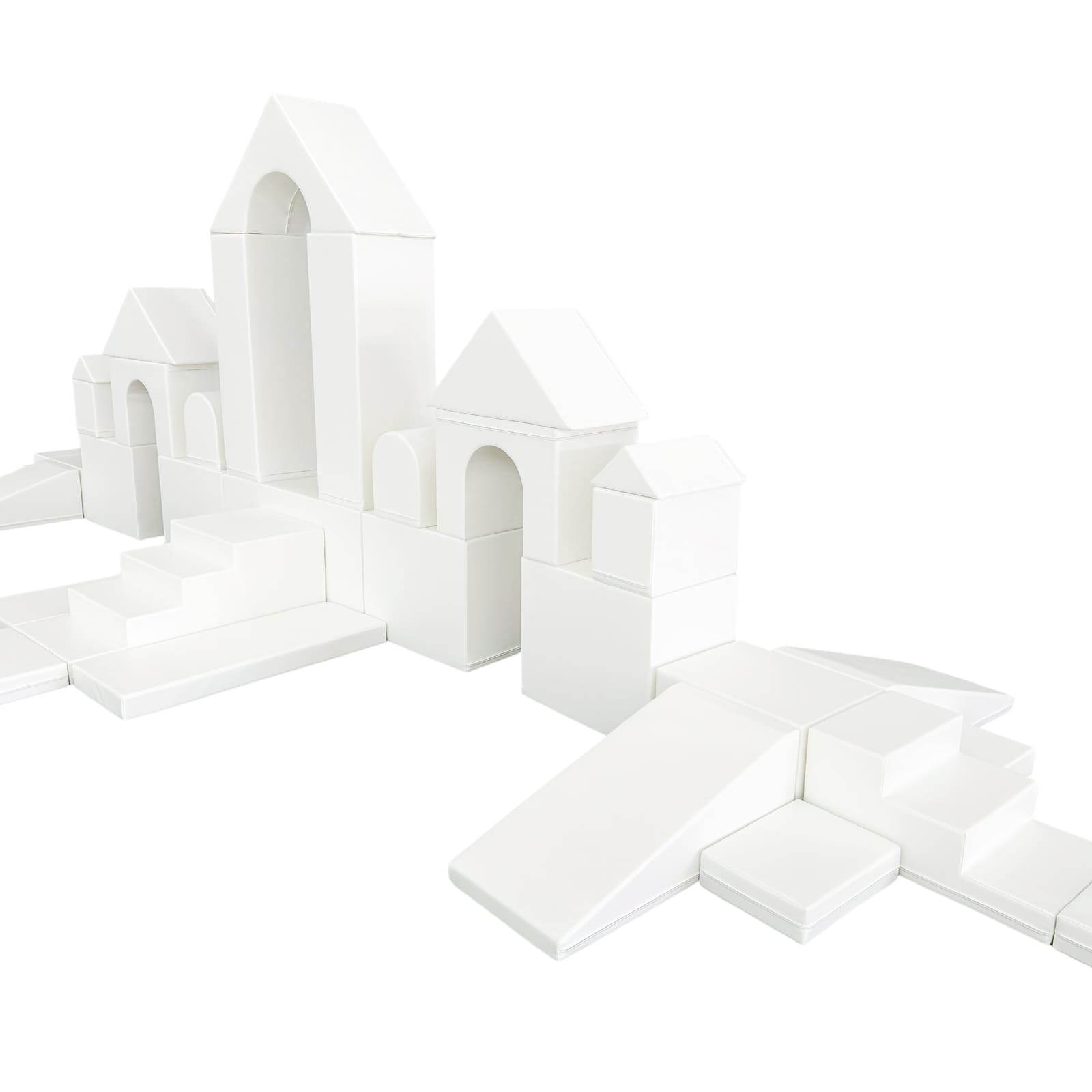Soft Play Party Set - MEGA Castle