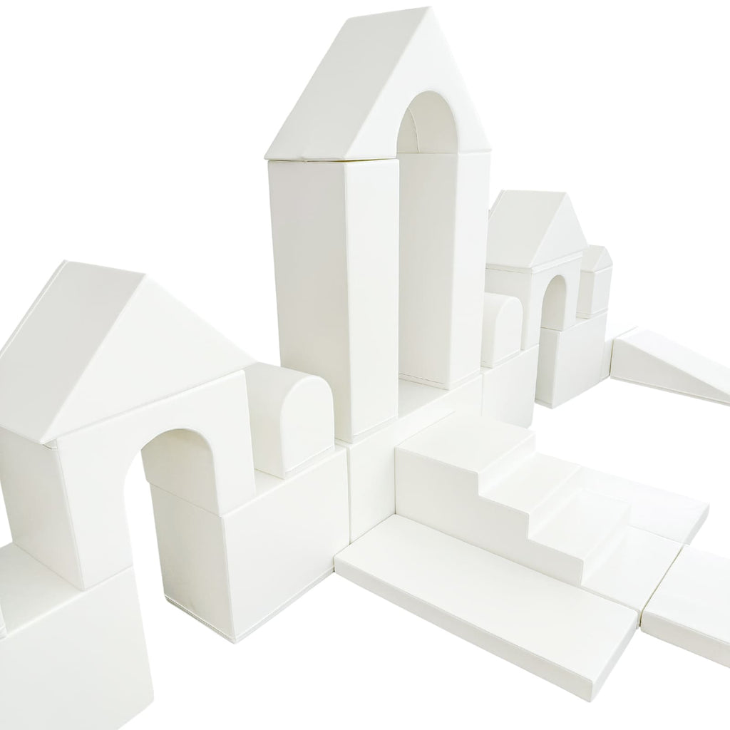 Soft Play Party Set - MEGA Castle
