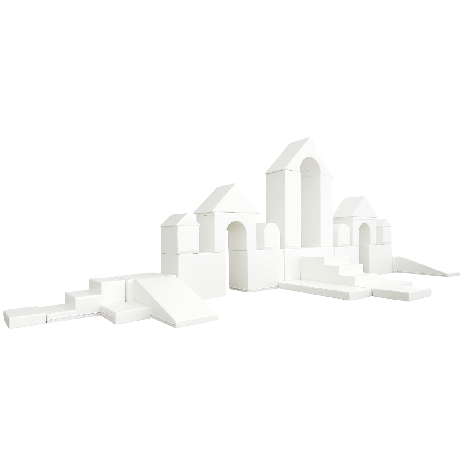 Soft Play Party Set - MEGA Castle