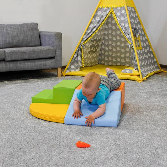 Soft Play Set - Corner Crawler