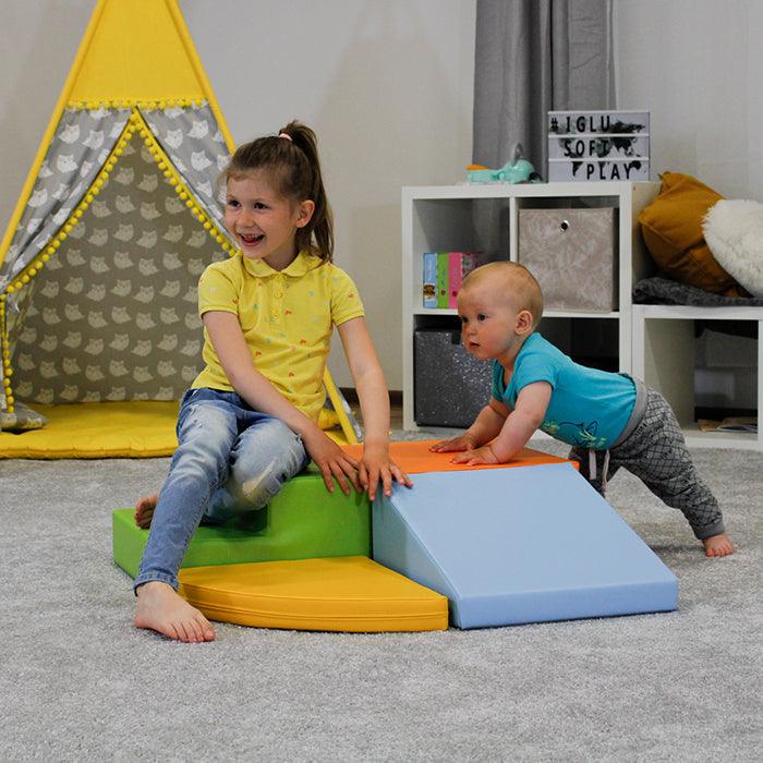 Soft Play Set - Corner Crawler