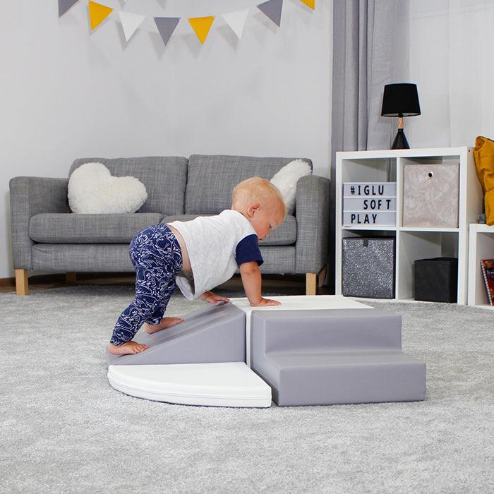 Soft Play Set - Corner Crawler