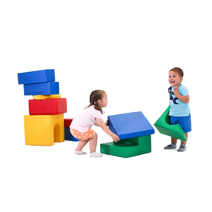 Multifunctional Foam Play Set - Creativity