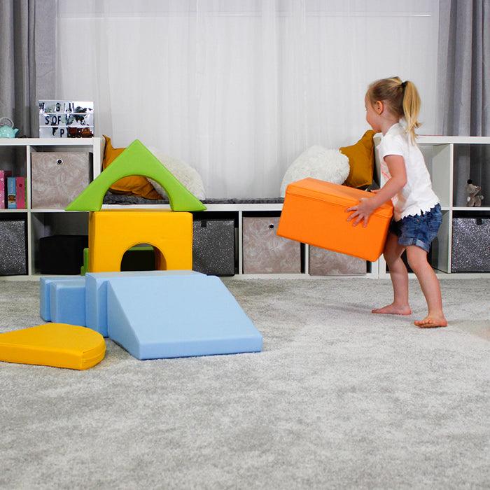 Multifunctional Foam Play Set - Creativity