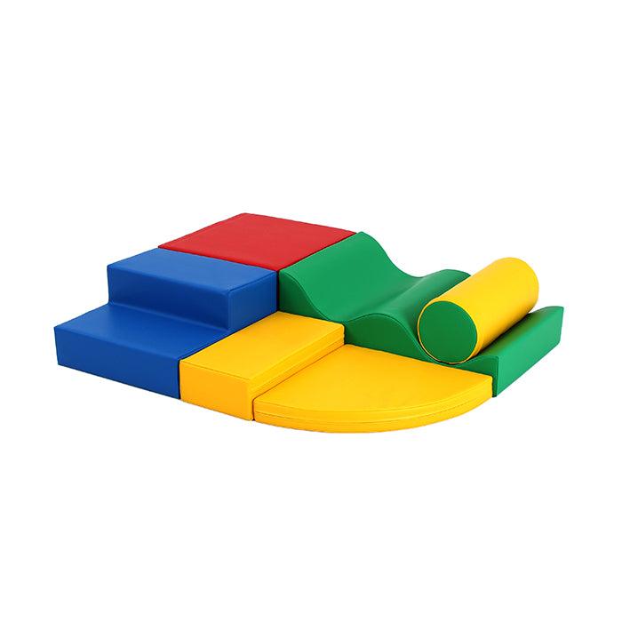 Soft Play Set - Explorer