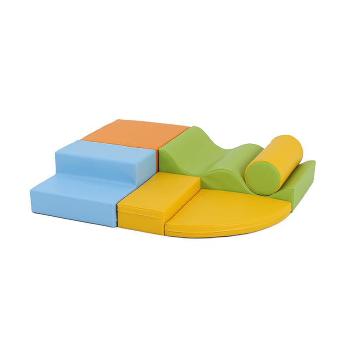 Soft Play Set - Explorer