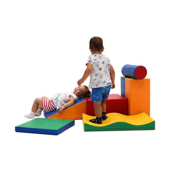 Soft Play Activity Set - Discoverer