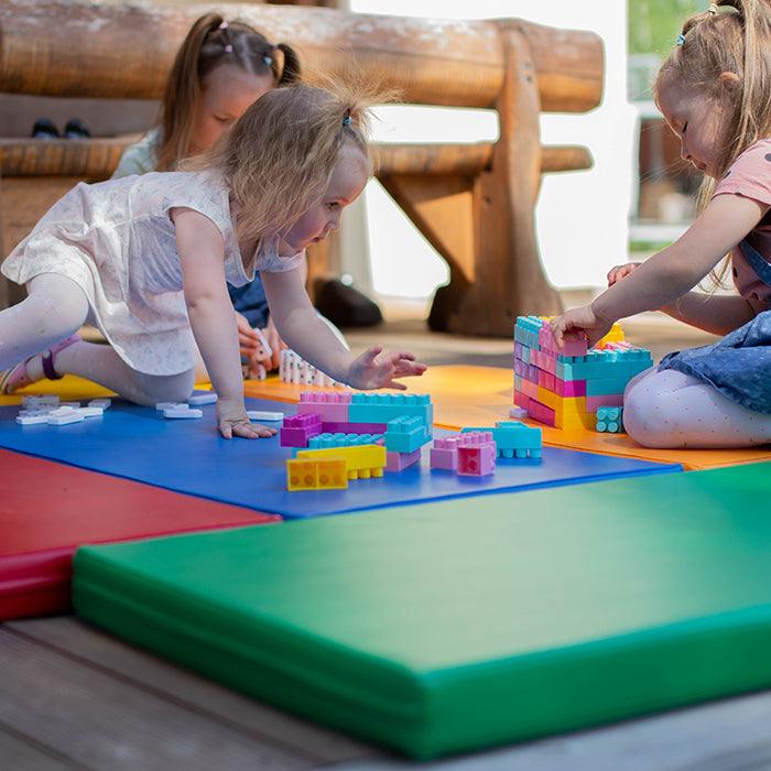 Safety and Comfort 5 Mat Set
