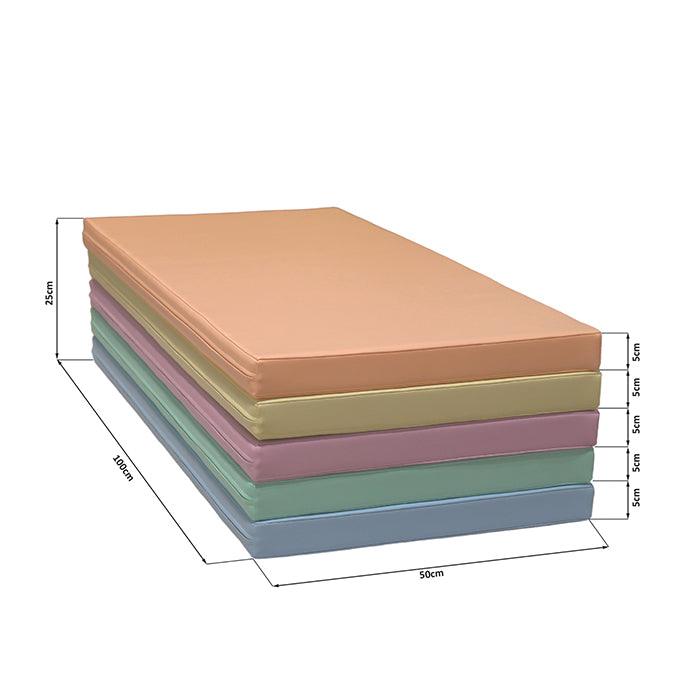 Safety and Comfort 5 Mat Set