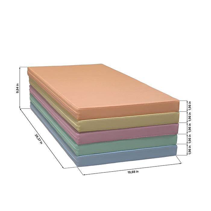 Safety and Comfort 5 Mat Set