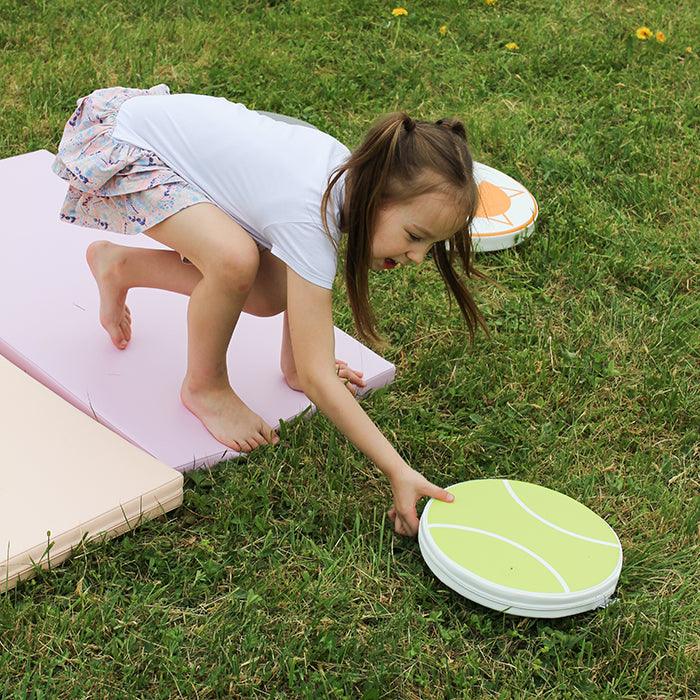 Safety and Comfort 5 Mat Set