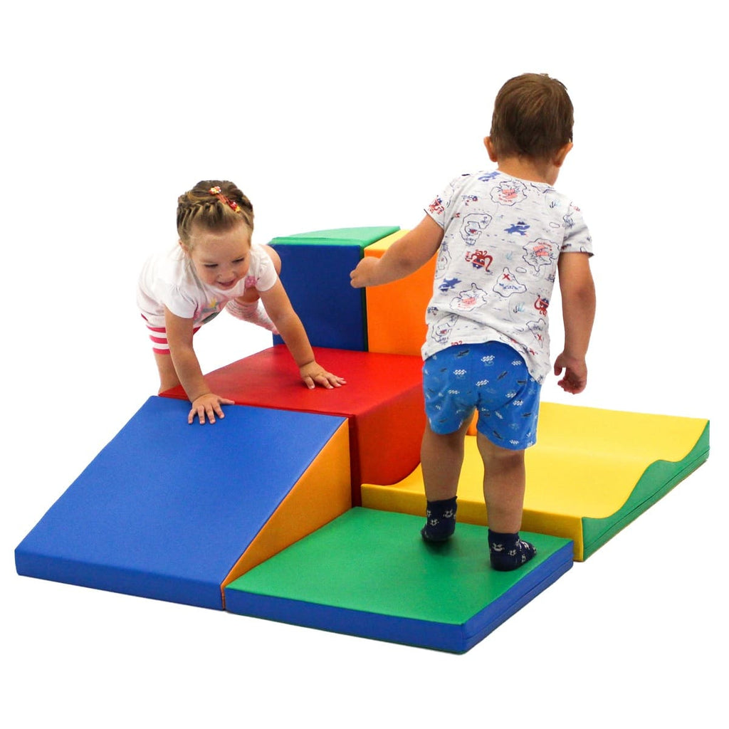 Soft Play Activity Set - Discoverer