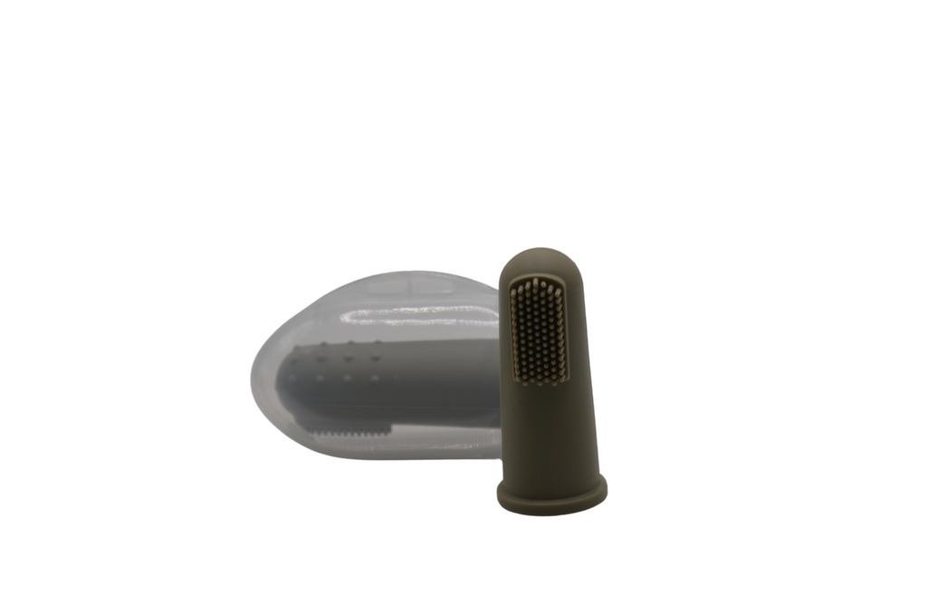 Finger Toothbrushes // Green Smoke