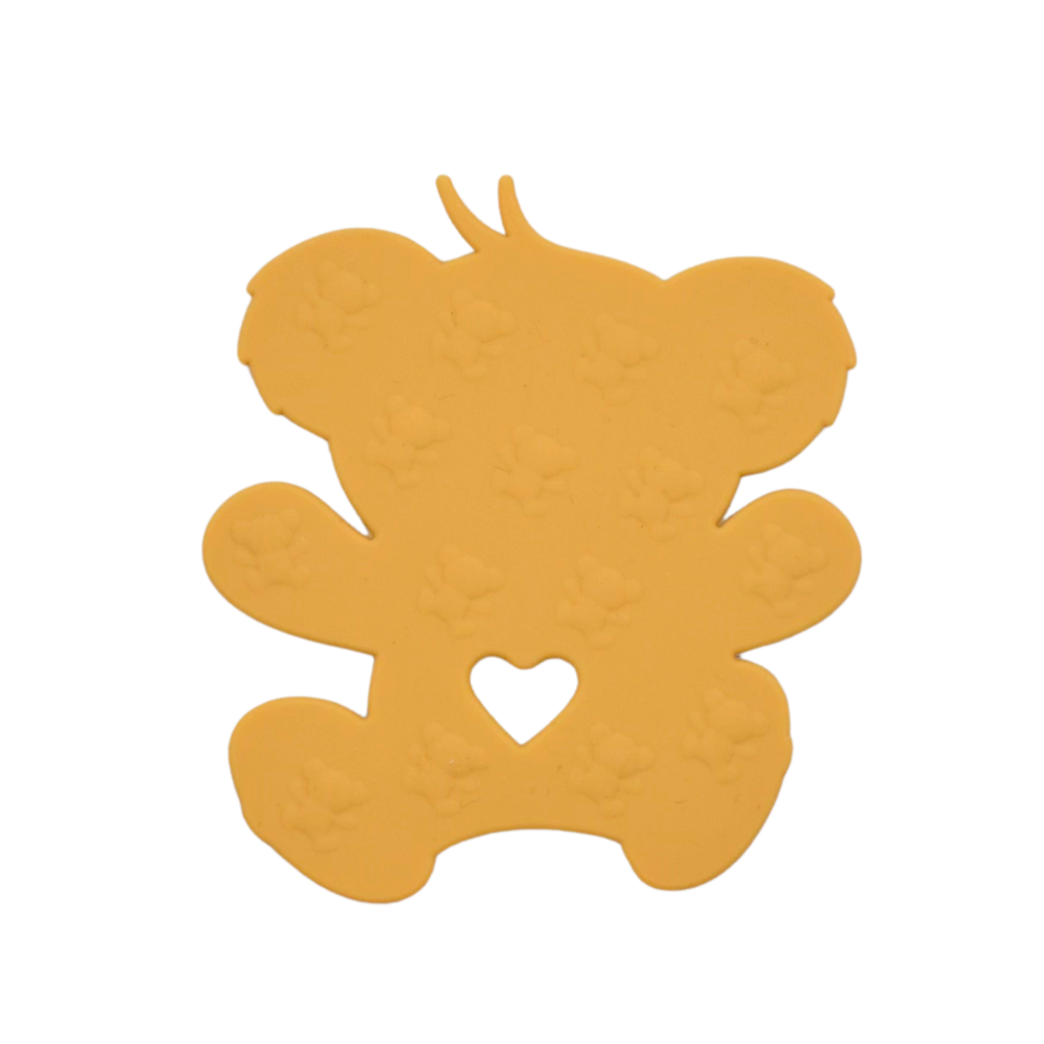 Bear Teether Set // Brown