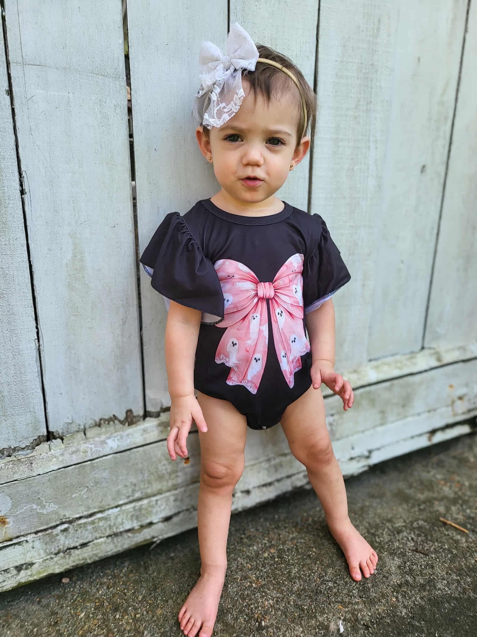 Ghost Bows flutter leo