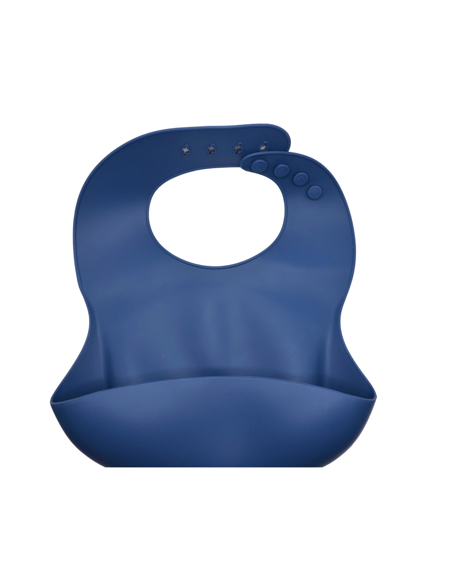 Silicone Pocket Bib