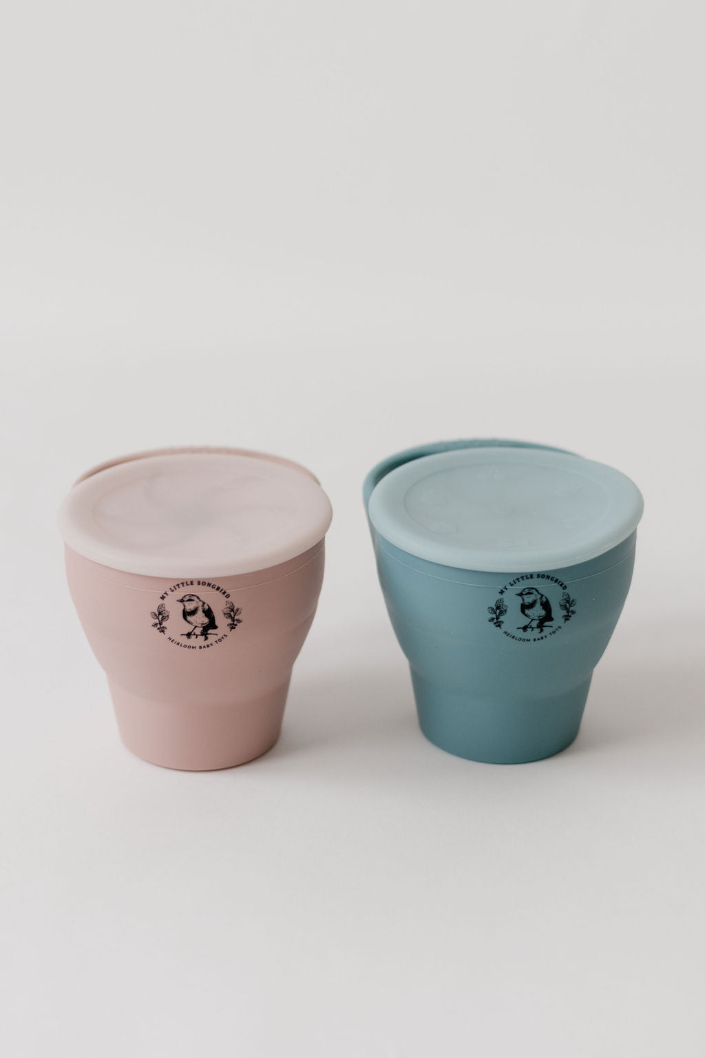 Silicone Snack Cups/Collapsible snack cups