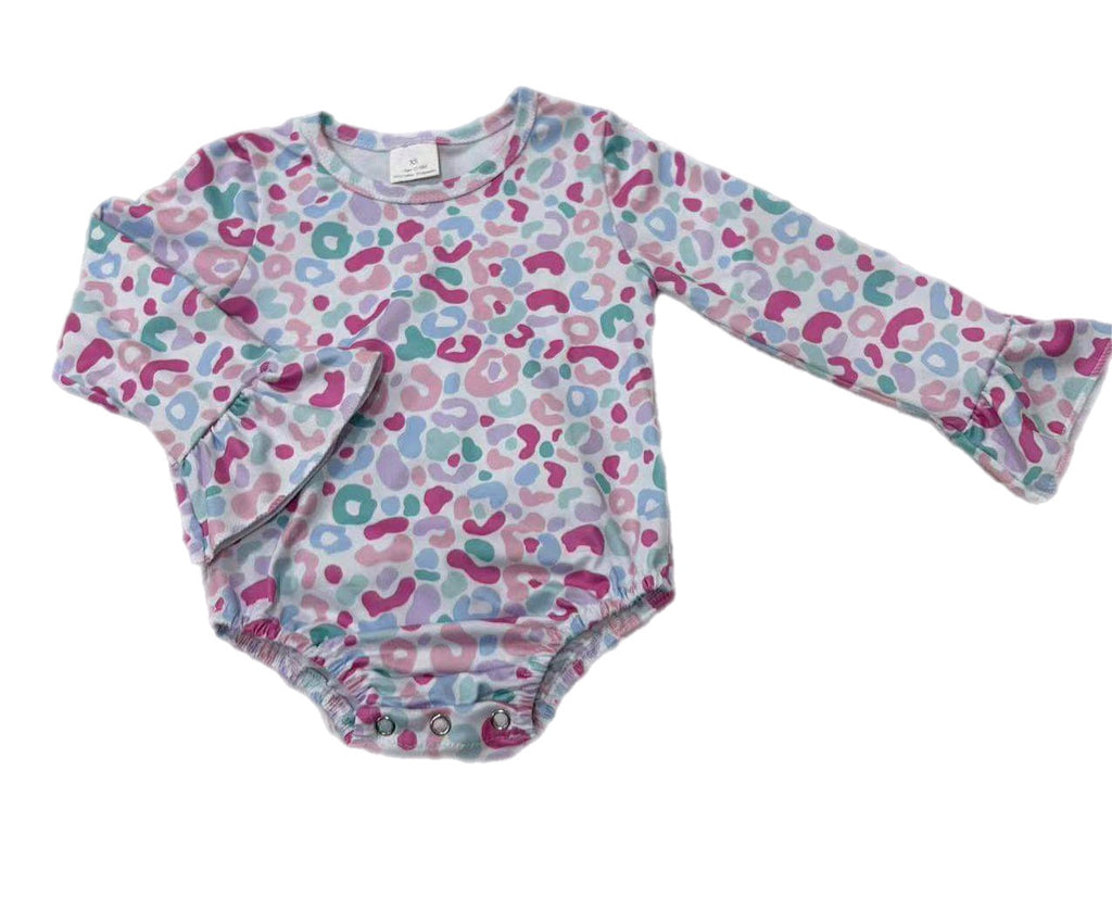 Spring Leopard bell leo