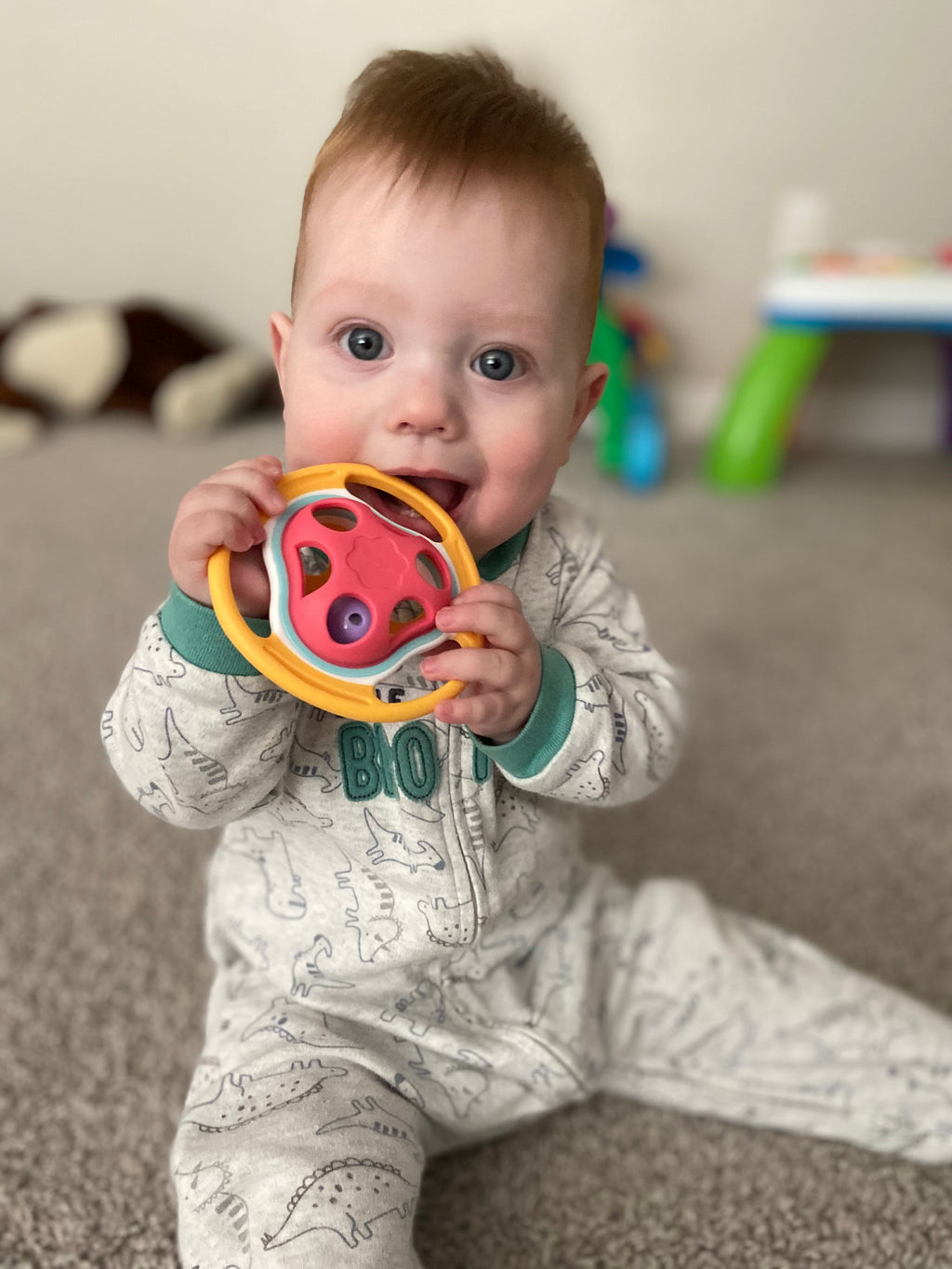 Bell Rattle - Premium