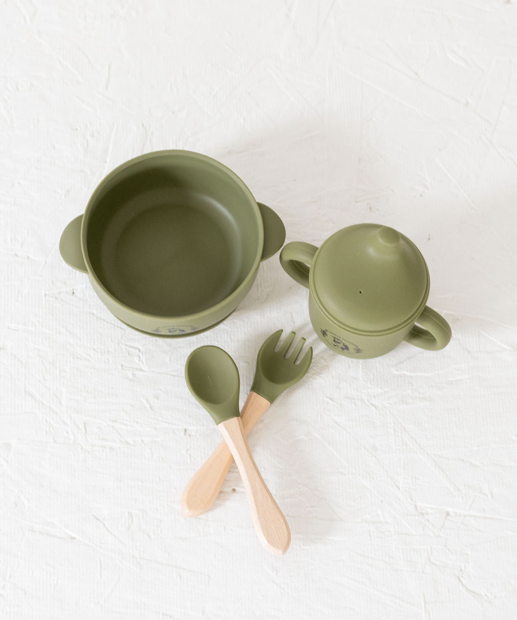 Silicone Bowls