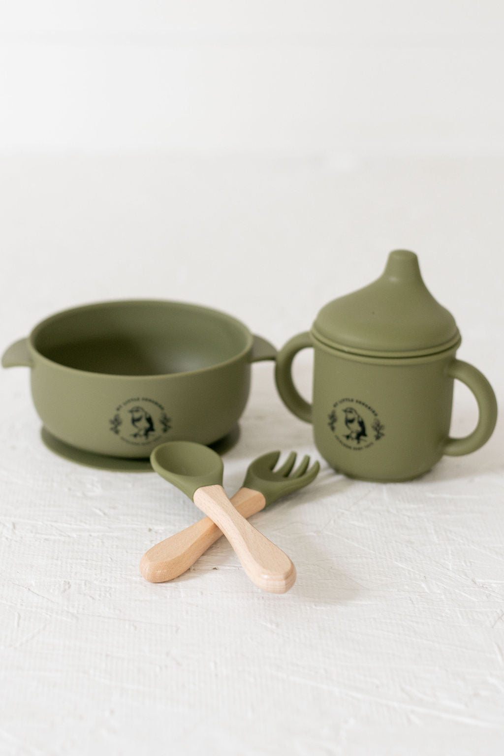 Silicone Bowls