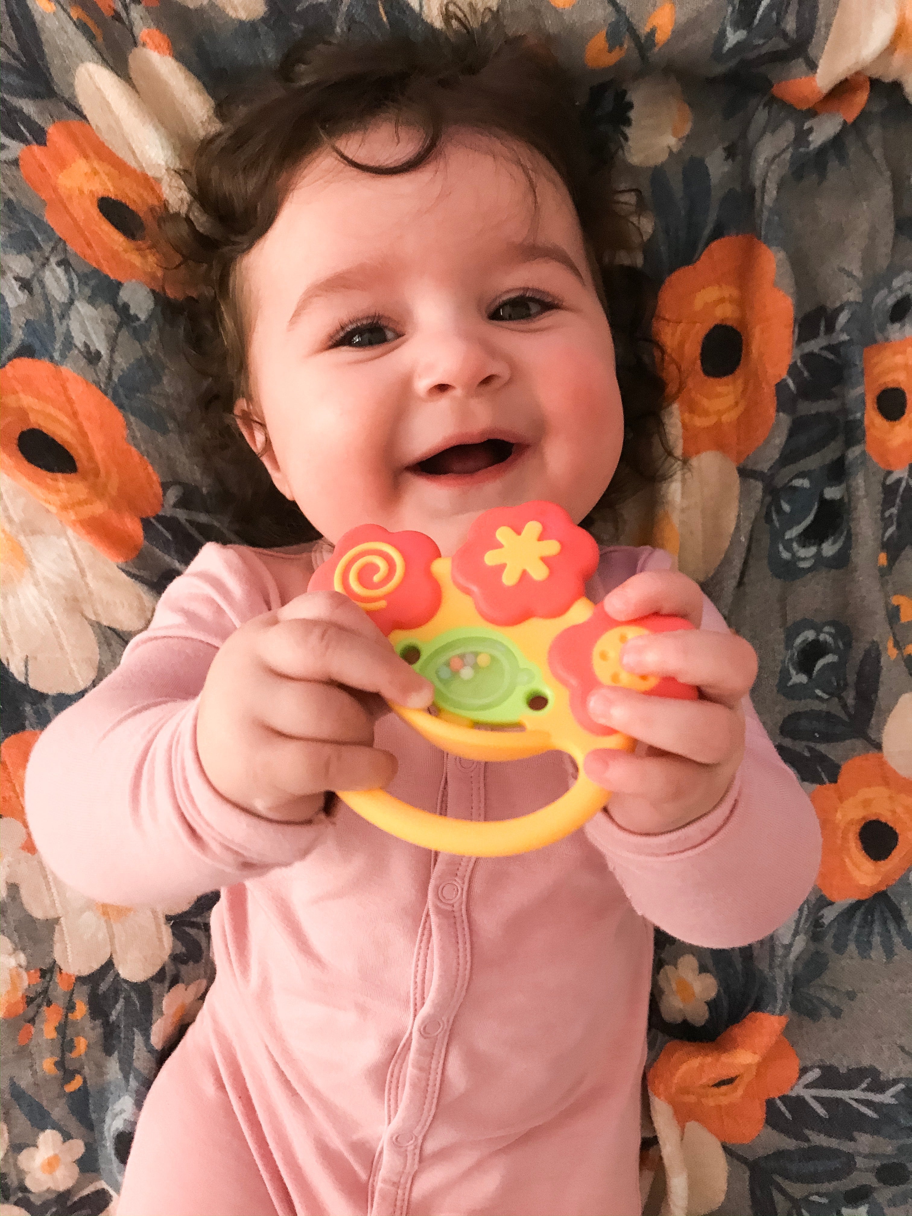 Smiling Face - Premium