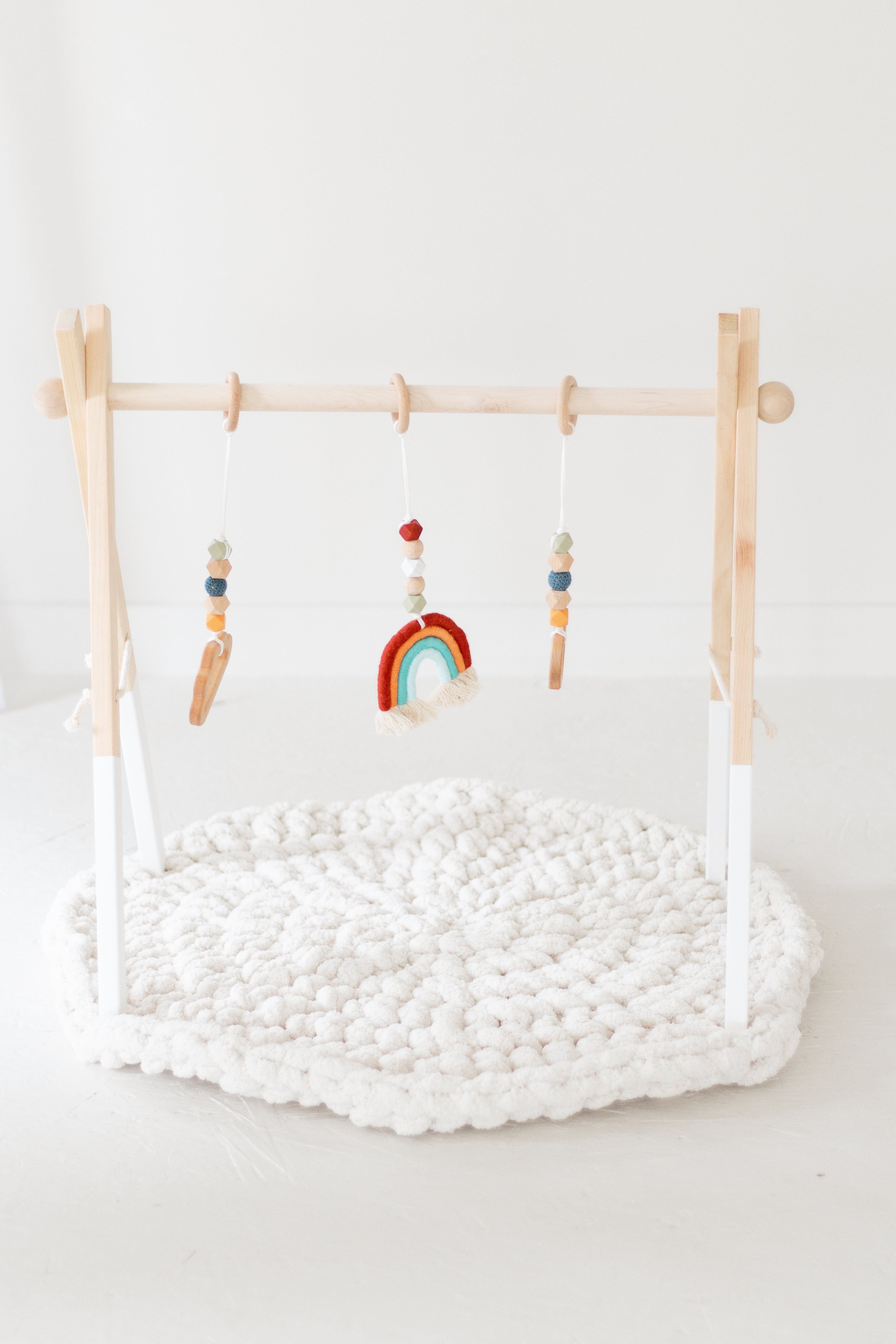 Baby Gym Frame