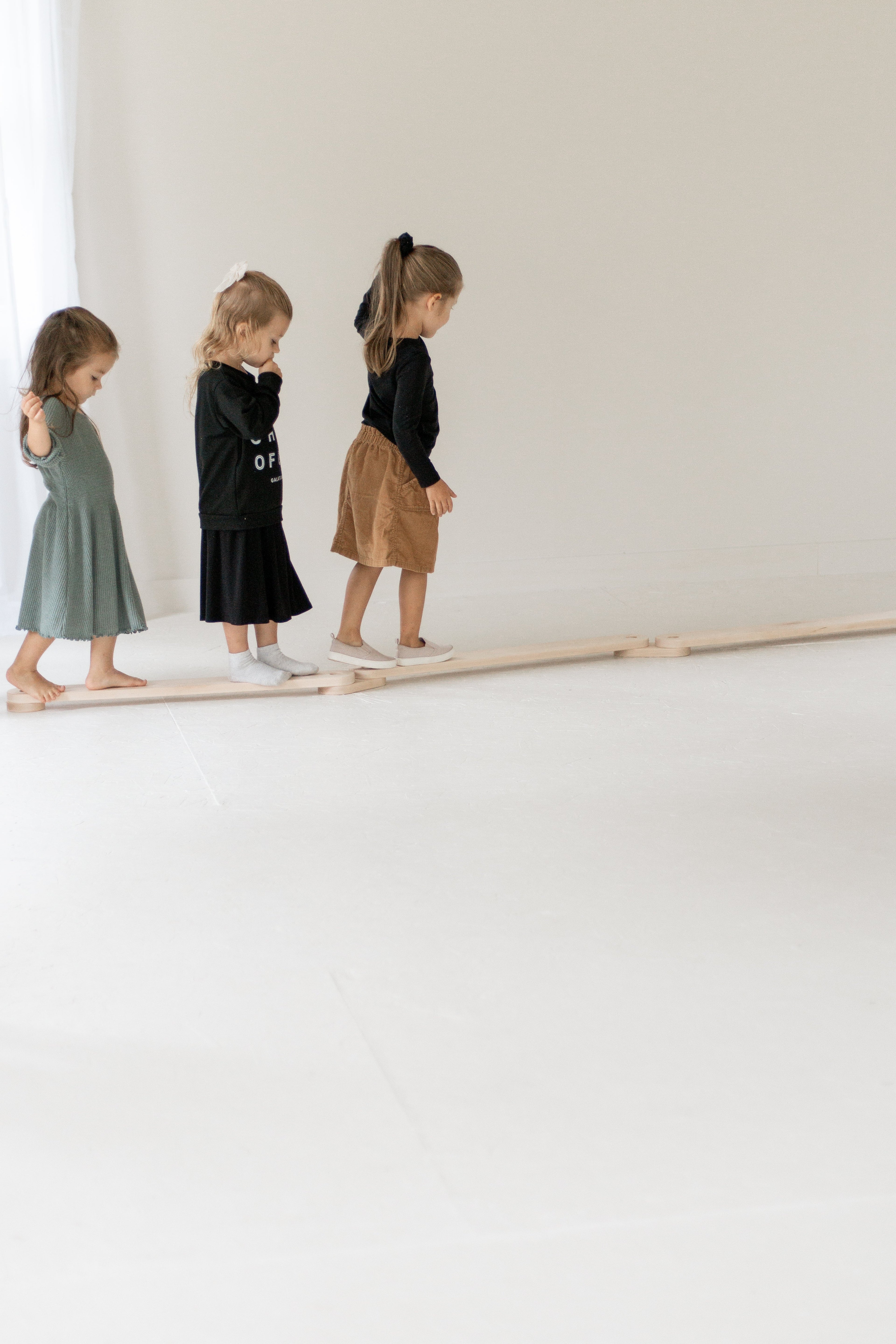 Balance Beams
