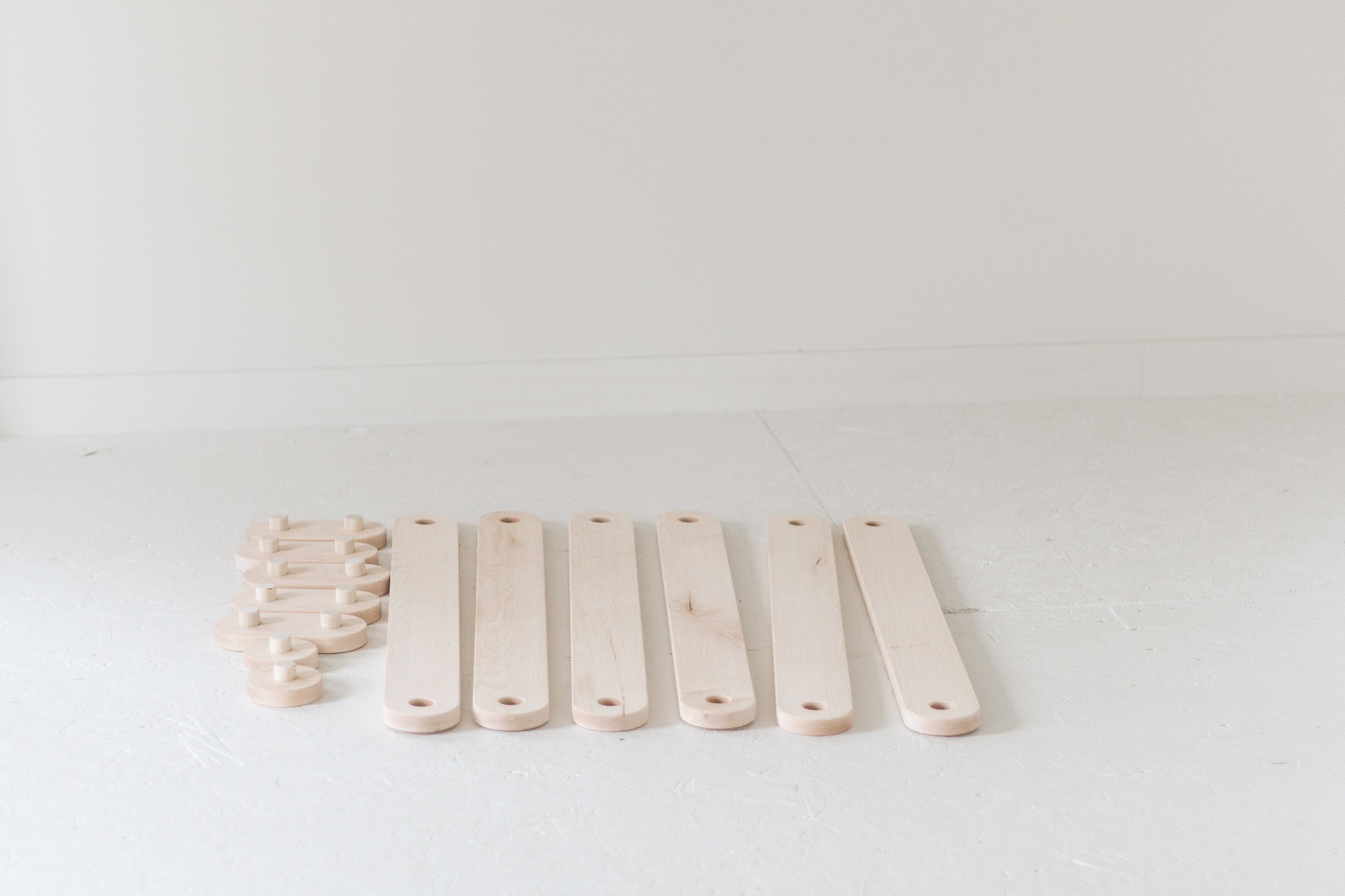 DISCOUNTED/flawed Balance Beams