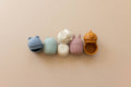 Animal Bath Toy Set