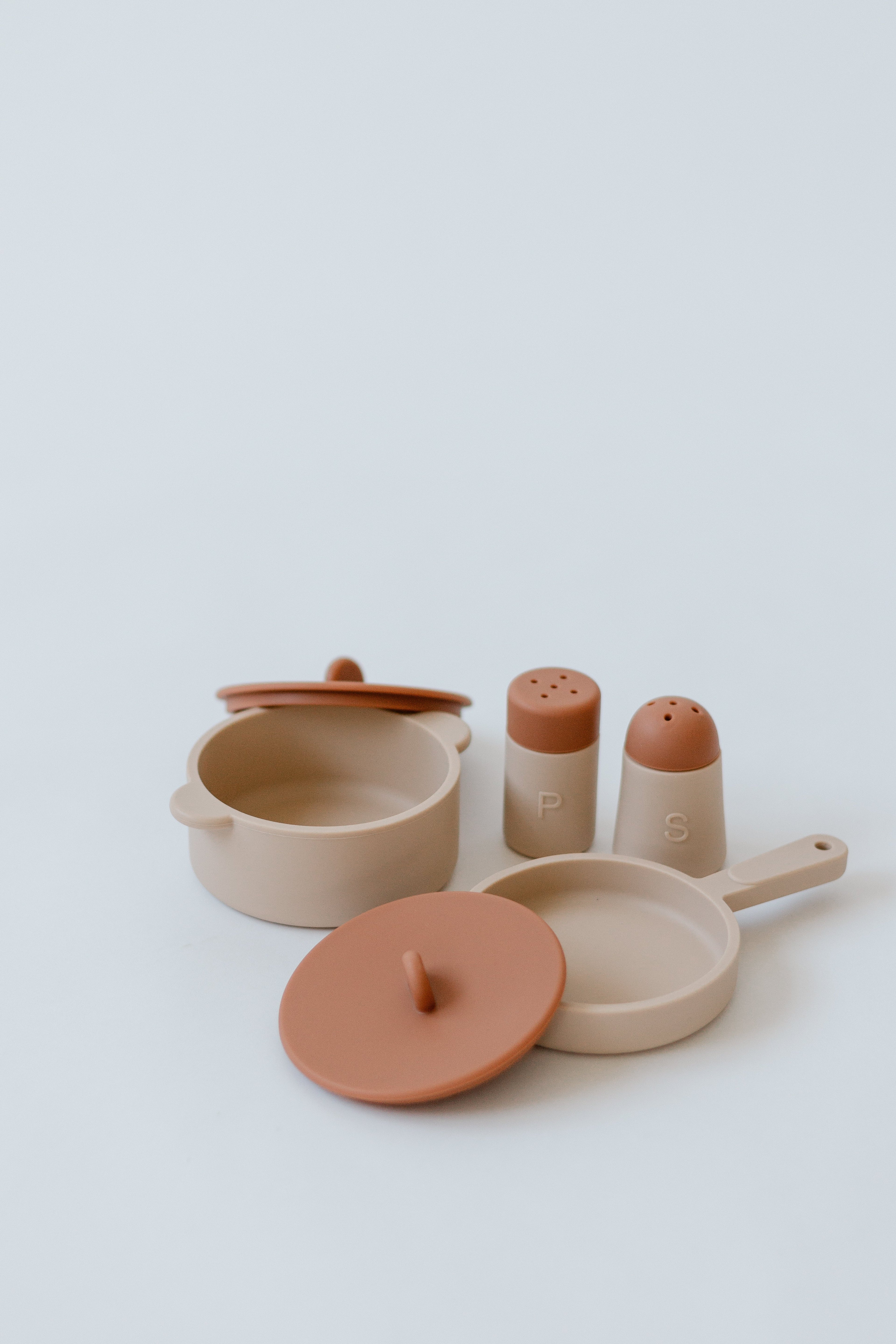 Silicone Cooking Set