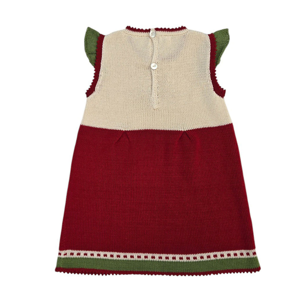 Holiday Dog Dress