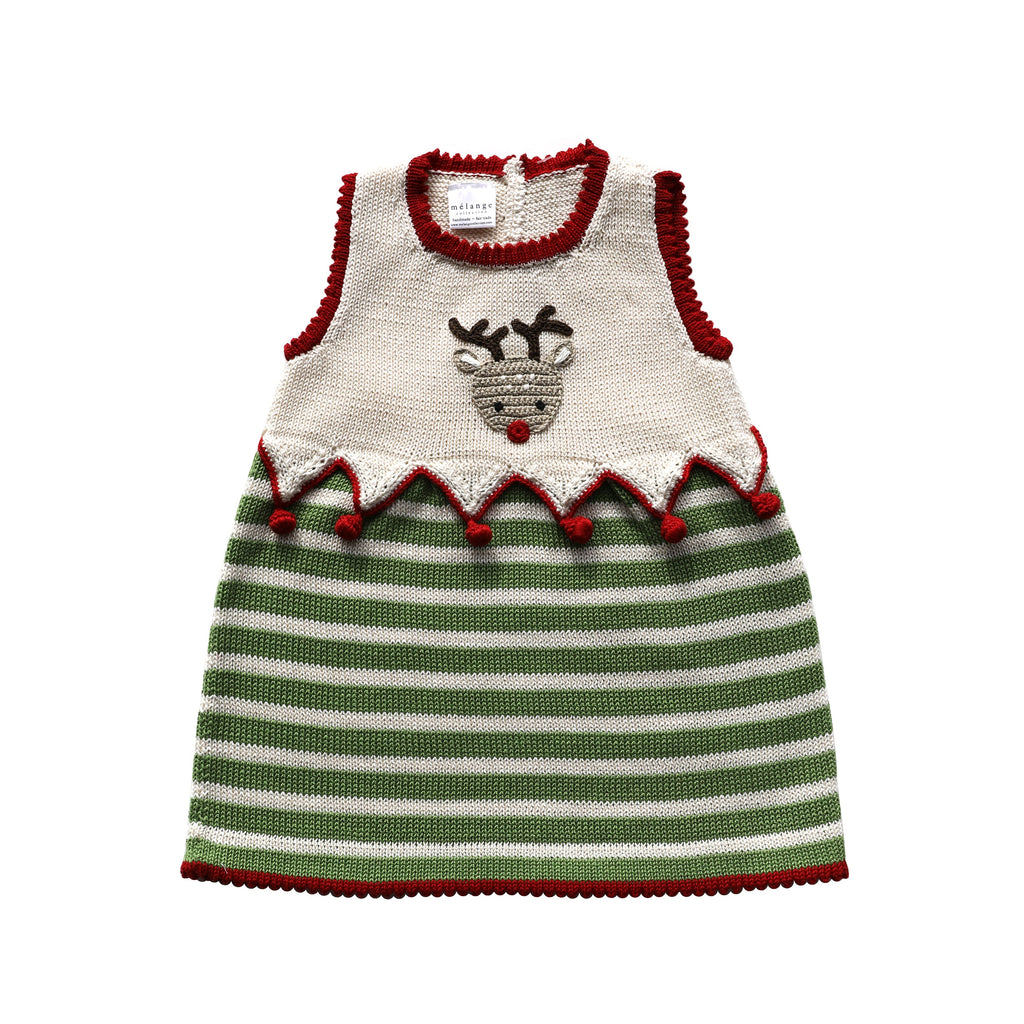Reindeer Dress