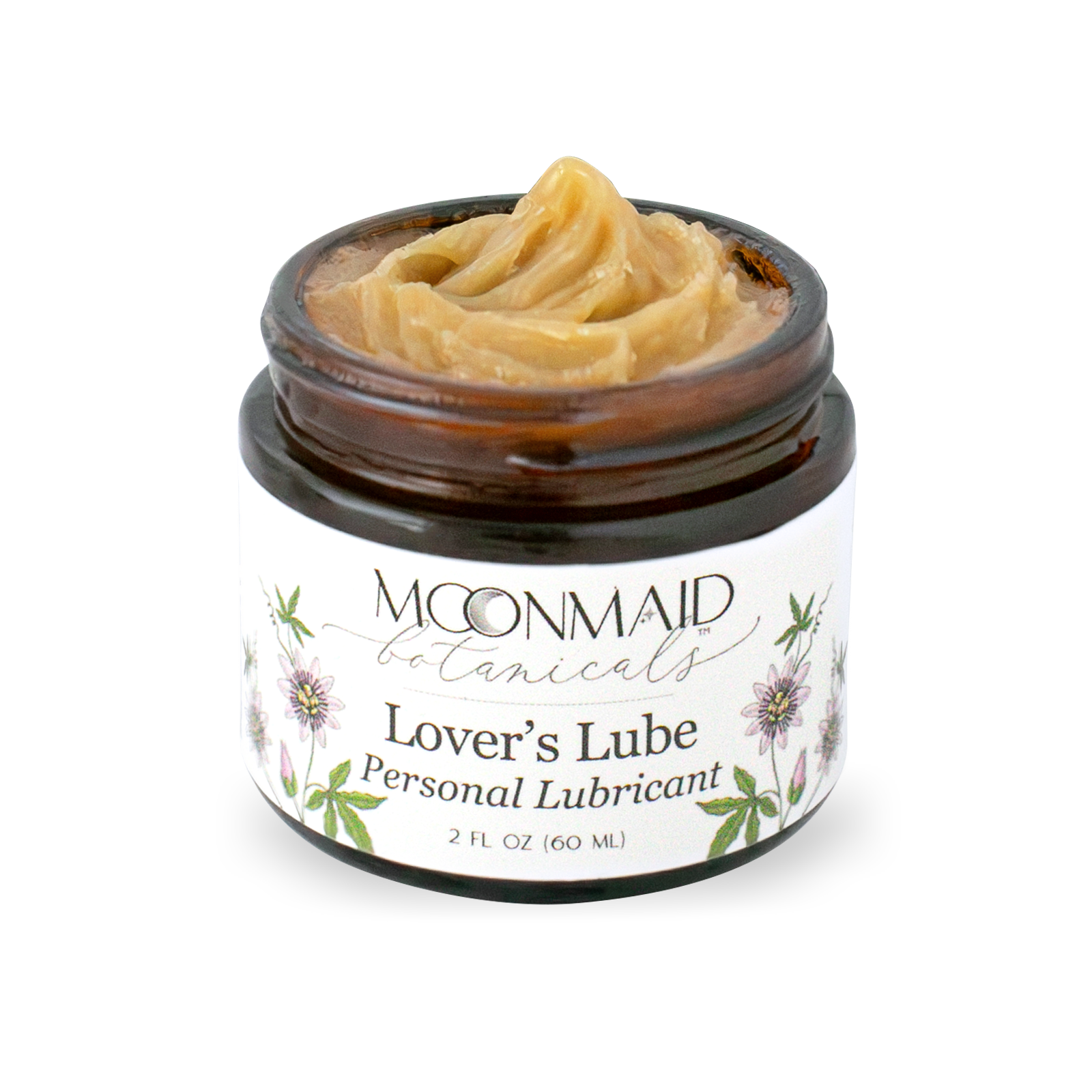 Lover's Lube Natural Lubricant