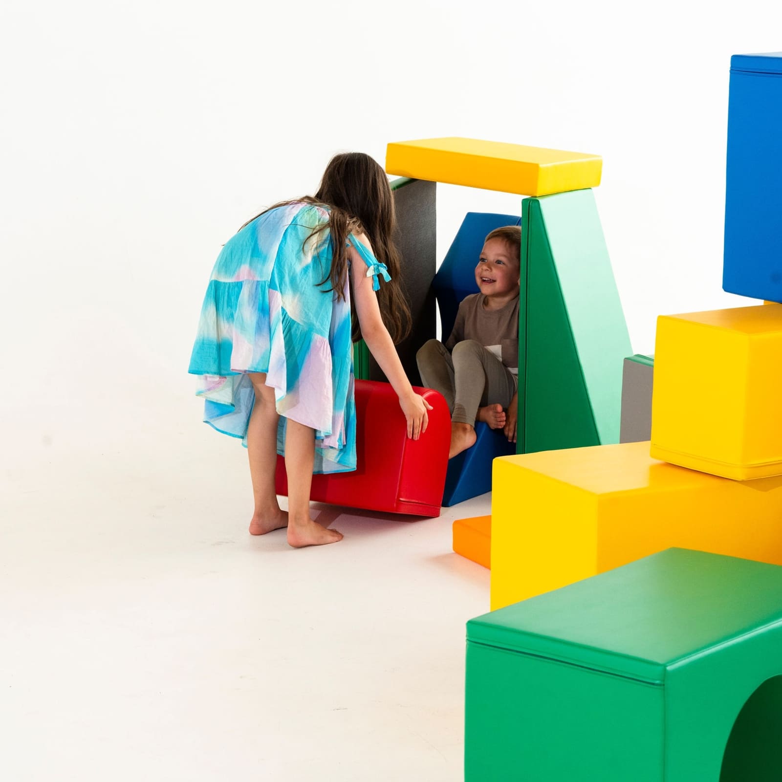 Soft Play Party Set - MEGA Castle