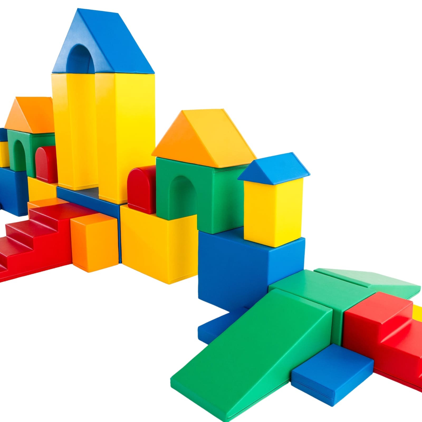 Soft Play Party Set - MEGA Castle