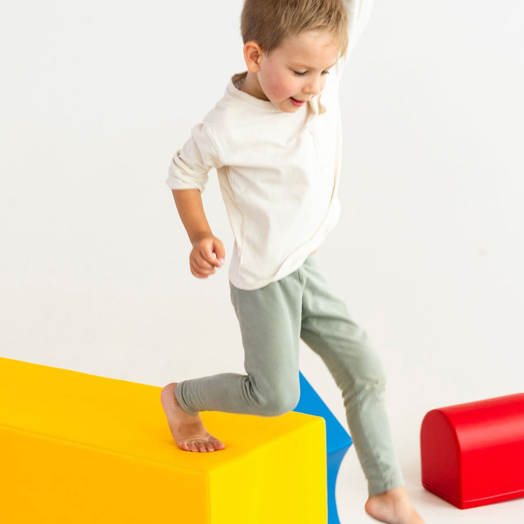 Soft Play Party Set - MEGA Castle