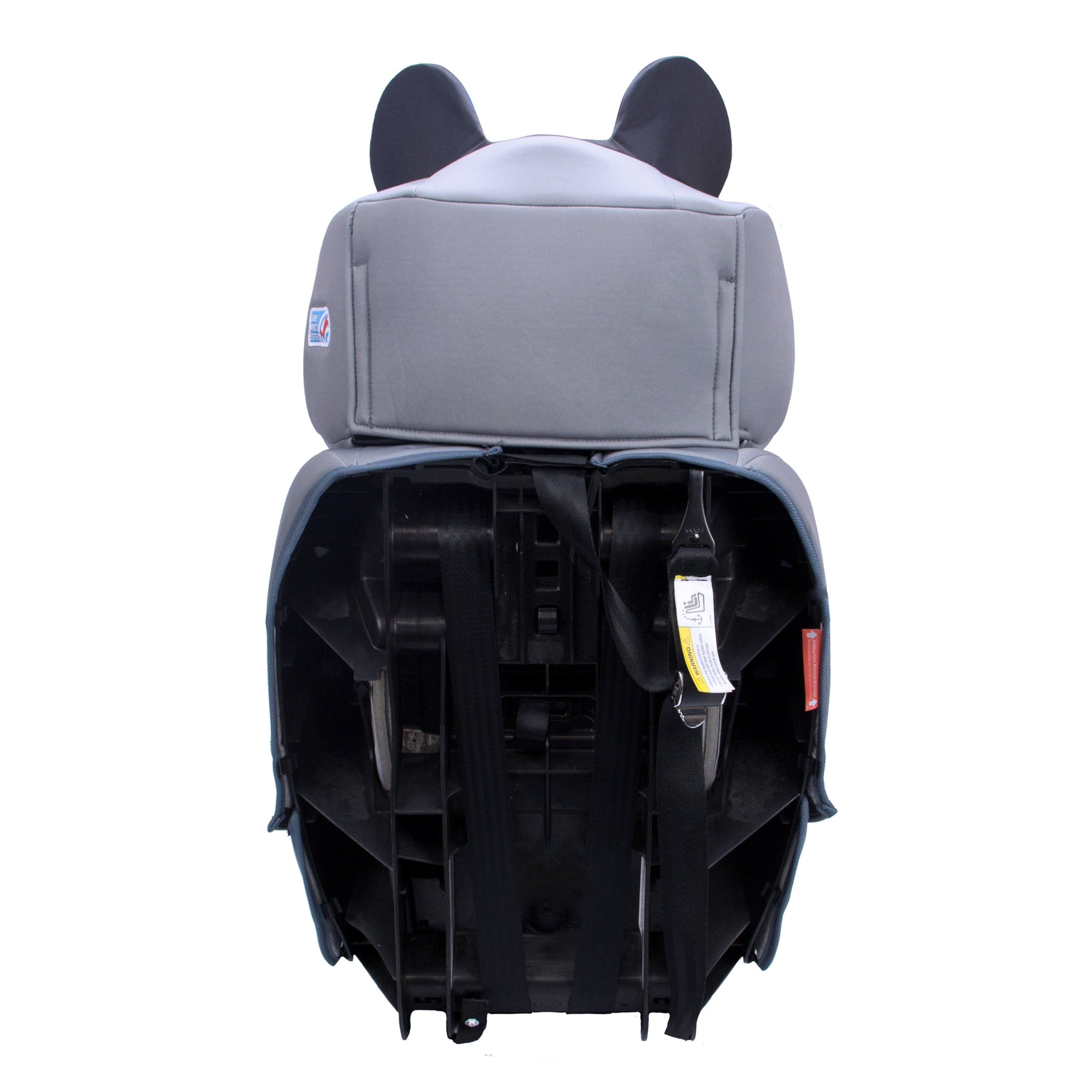 Mickey Mouse 2-in-1 Harness Booster Car Seat