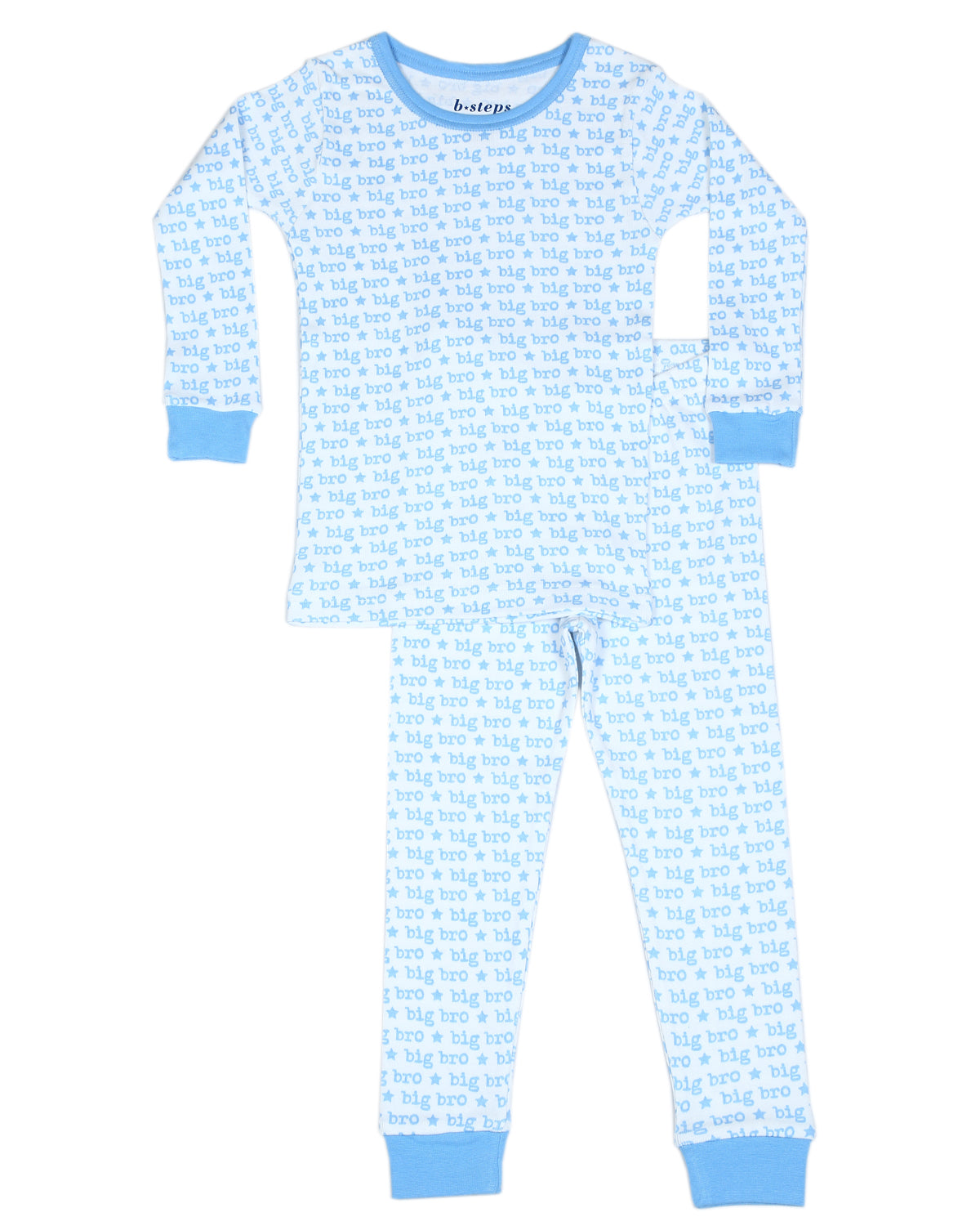 Kids Pajamas - Big Bro - Sibling Collection