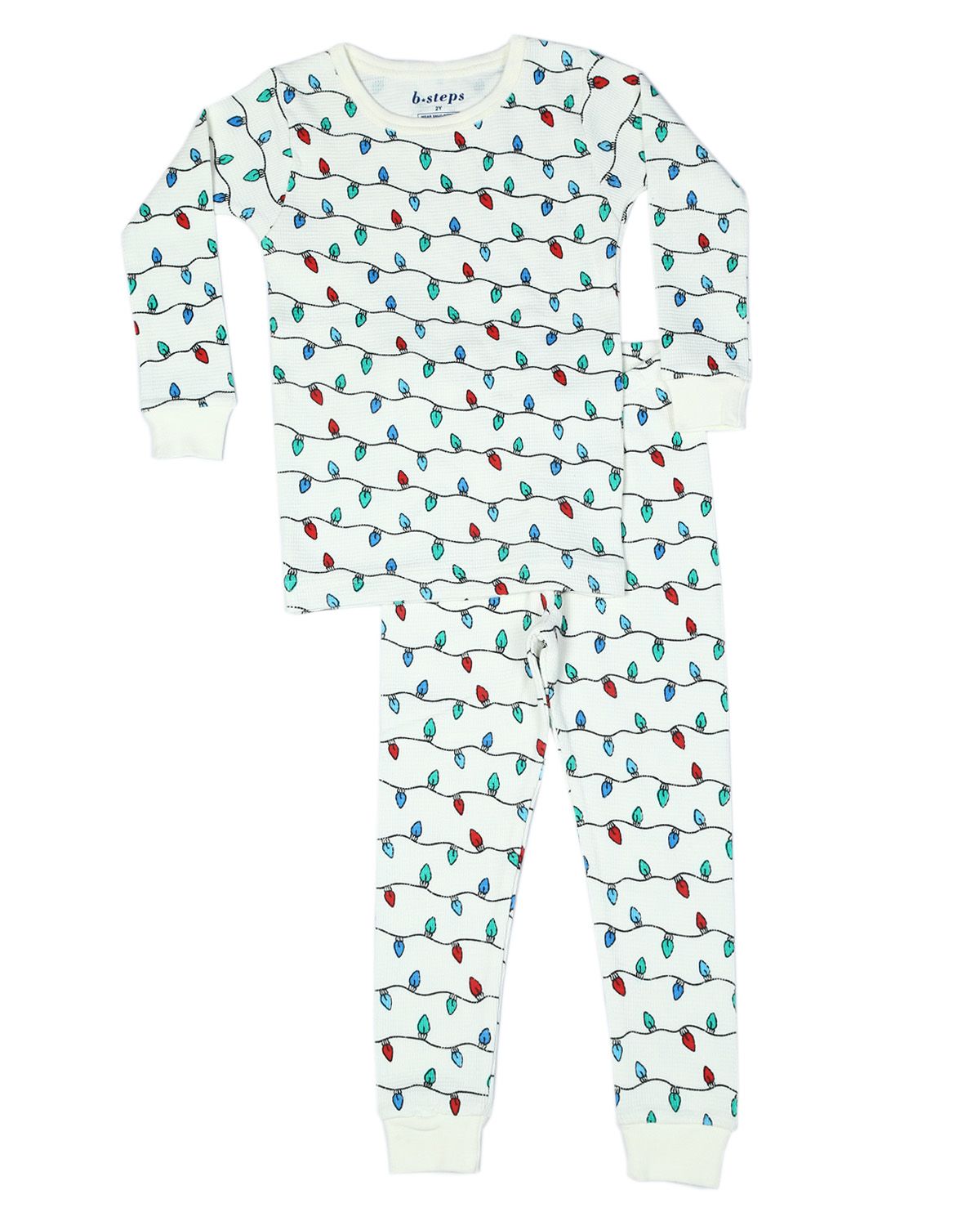 Kids Thermal Pajamas - Christmas - Holiday Collection