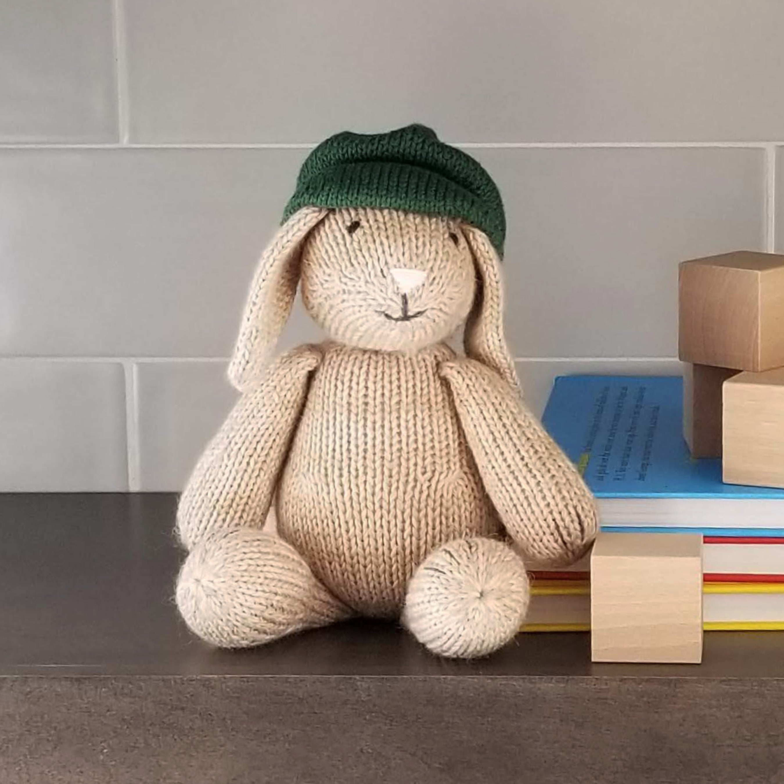 Newsboy Bunny