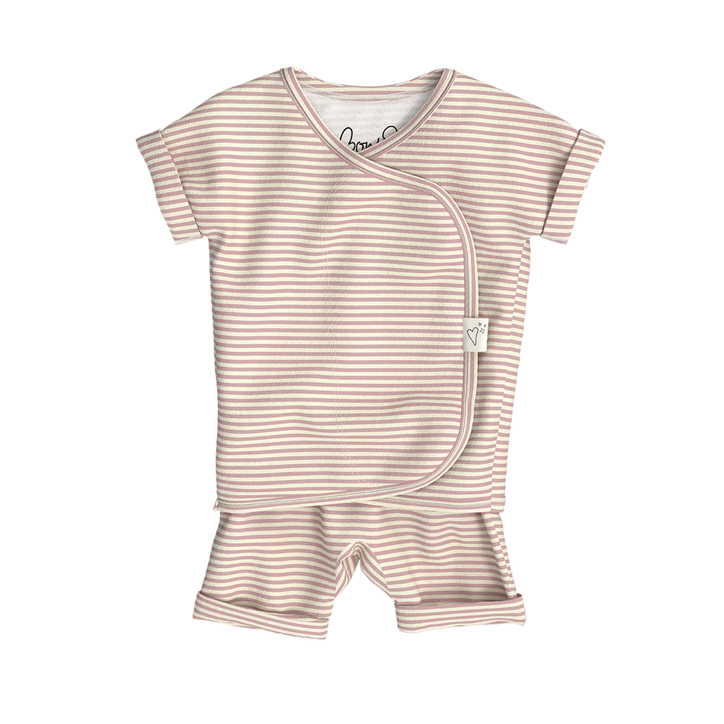 Romper - Berry Twist