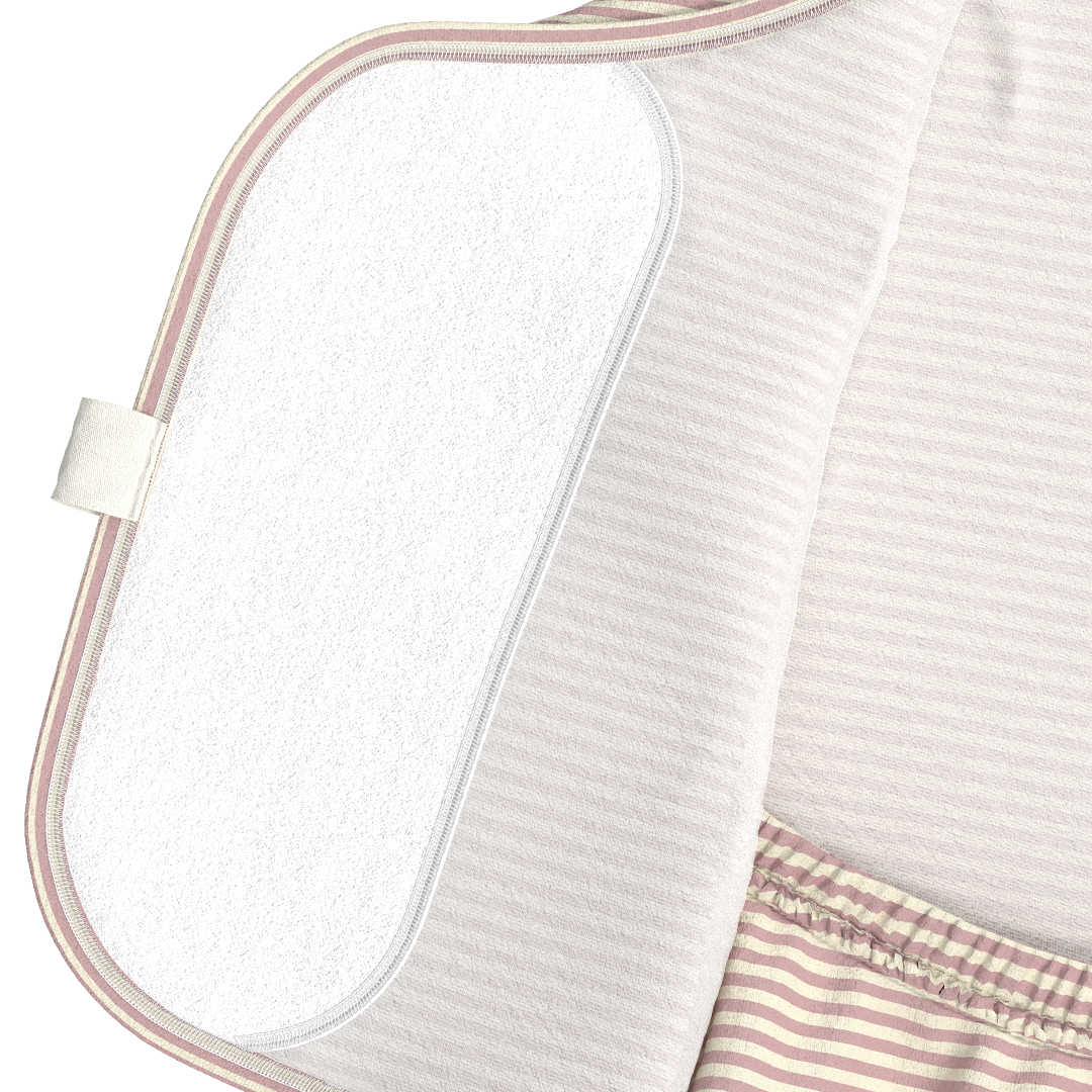 Romper - Berry Twist