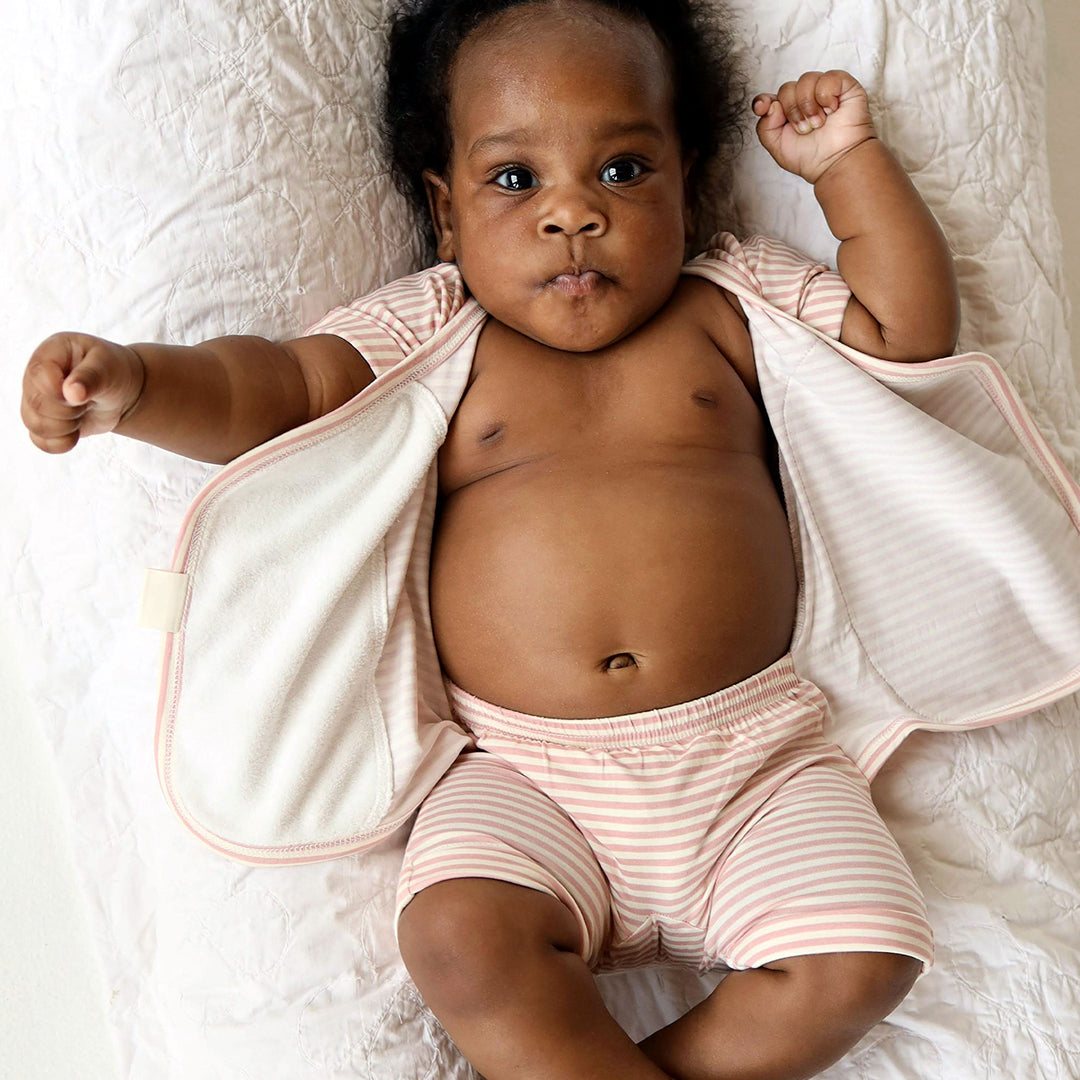 Romper - Berry Twist