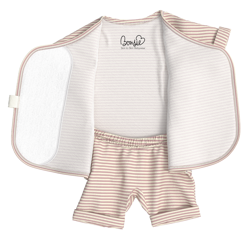 Romper - Berry Twist